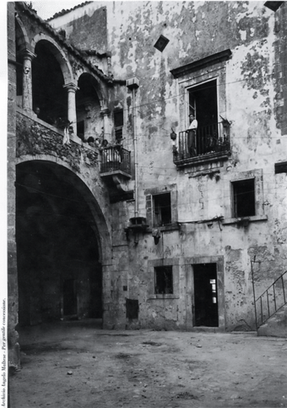 palazzo Montalto palazzi di pregio