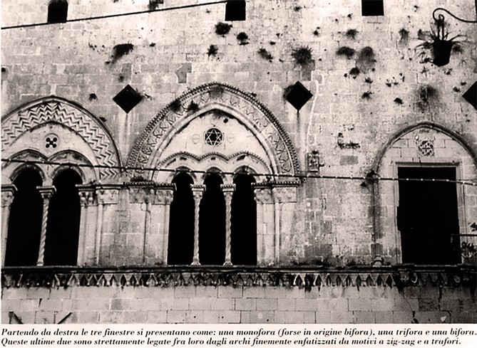 palazzo Montalto palazzi di pregio