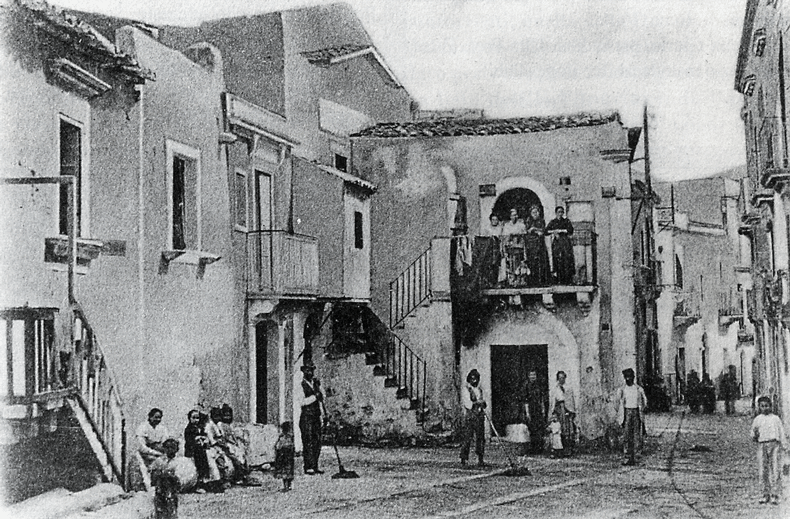 palazzo Montalto palazzi di pregio