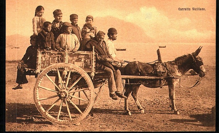 Carretti siciliani - Sicilia